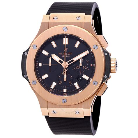 gold hublot watch price|Hublot watches men gold.